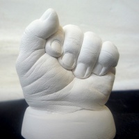 3D Baby Casts - No Frame